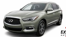 2016 Infiniti QX60 Base
