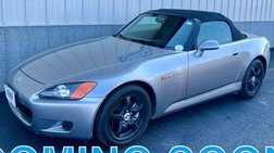 2003 Honda S2000 Base