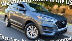 2021 Hyundai Tucson Value