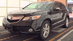 2014 Acura RDX w/Tech