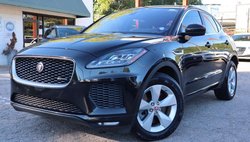 2018 Jaguar E-PACE P300 R-Dynamic S