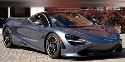 2018 McLaren 720S Luxury