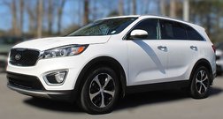 2016 Kia Sorento EX V6