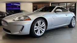 2010 Jaguar XK Base