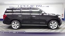 2024 Ford Expedition Platinum