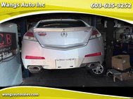 2011 Acura TL FWD with Technology Package