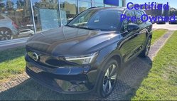 2023 Volvo XC40 Recharge Twin Plus