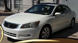 2008 Honda Accord EX-L V6