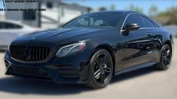 2019 Mercedes-Benz E-Class E 450 4MATIC