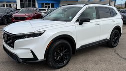 2024 Honda CR-V Hybrid Sport-L