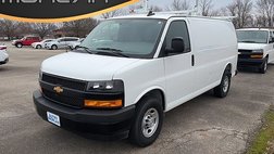 2025 Chevrolet Express 3500