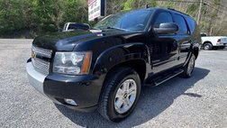 2012 Chevrolet Tahoe LT