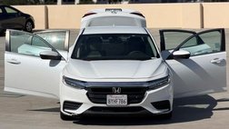 2022 Honda Insight EX