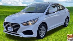 2022 Hyundai Accent SE