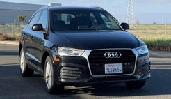2018 Audi Q3 2.0T Sport Premium