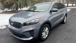 2020 Kia Sorento LX