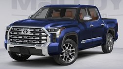 2026 Toyota Tundra 1794 Edition