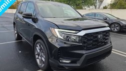 2022 Honda Passport EX-L