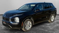 2023 Mitsubishi Outlander ES