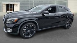 2019 Mercedes-Benz GLA-Class GLA 250 4MATIC