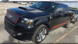 2008 Ford F-150 Harley-Davidson
