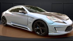 2011 Hyundai Genesis Coupe 3.8 Grand Touring