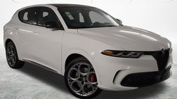 2025 Alfa Romeo Tonale Hybrid Base