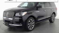 2023 Lincoln Navigator Reserve