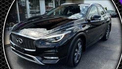 2017 Infiniti QX30 Premium