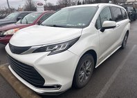 2021 Toyota Sienna XLE 7-Passenger