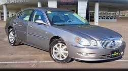 2008 Buick LaCrosse CXL