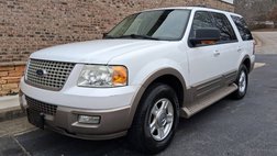 2004 Ford Expedition Eddie Bauer