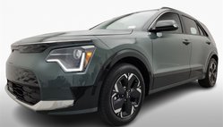 2025 Kia Niro EV Wind