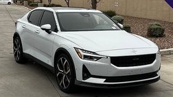 2021 Polestar 2 Launch Edition