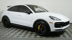 2022 Porsche Cayenne Turbo GT