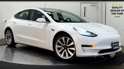 2020 Tesla Model 3 Standard Range Plus