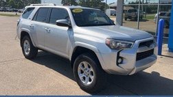 2018 Toyota 4Runner SR5