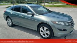 2010 Honda Accord Crosstour EX-L