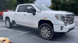 2023 GMC Sierra 3500HD Denali