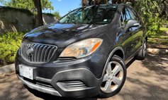 2016 Buick Encore Base