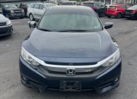 2016 Honda Civic EX-T
