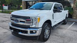 2017 Ford Super Duty F-250 Lariat