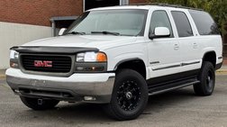 2002 GMC Yukon XL 2500 SLE