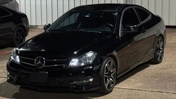 2014 Mercedes-Benz C-Class C 350 4MATIC