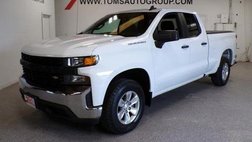 2022 Chevrolet Silverado 1500 Limited Work Truck