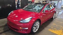 2019 Tesla Model 3 Performance