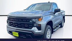 2026 Chevrolet Silverado 1500 Work Truck