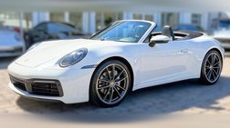 2023 Porsche 911 Carrera