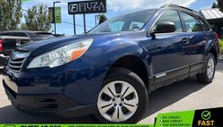 2010 Subaru Outback 2.5i