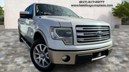 2013 Ford F-150 King Ranch
